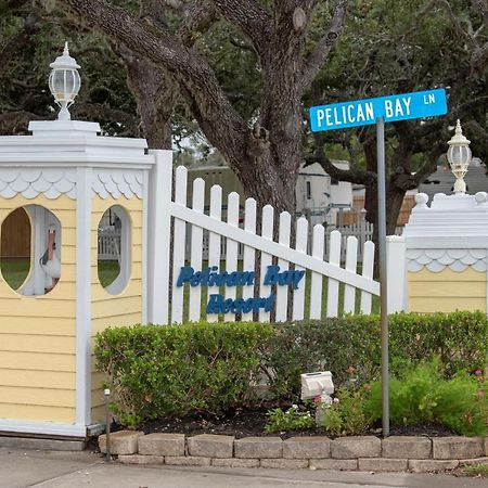 D&R Pelican Bay Resort Rockport Exterior foto