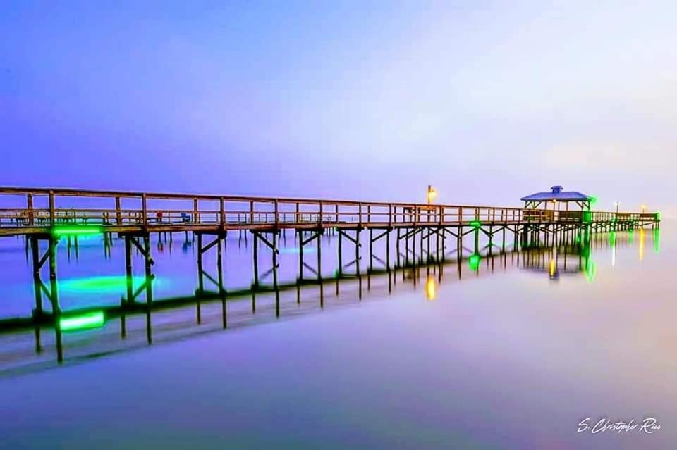 D&R Pelican Bay Resort Rockport Exterior foto