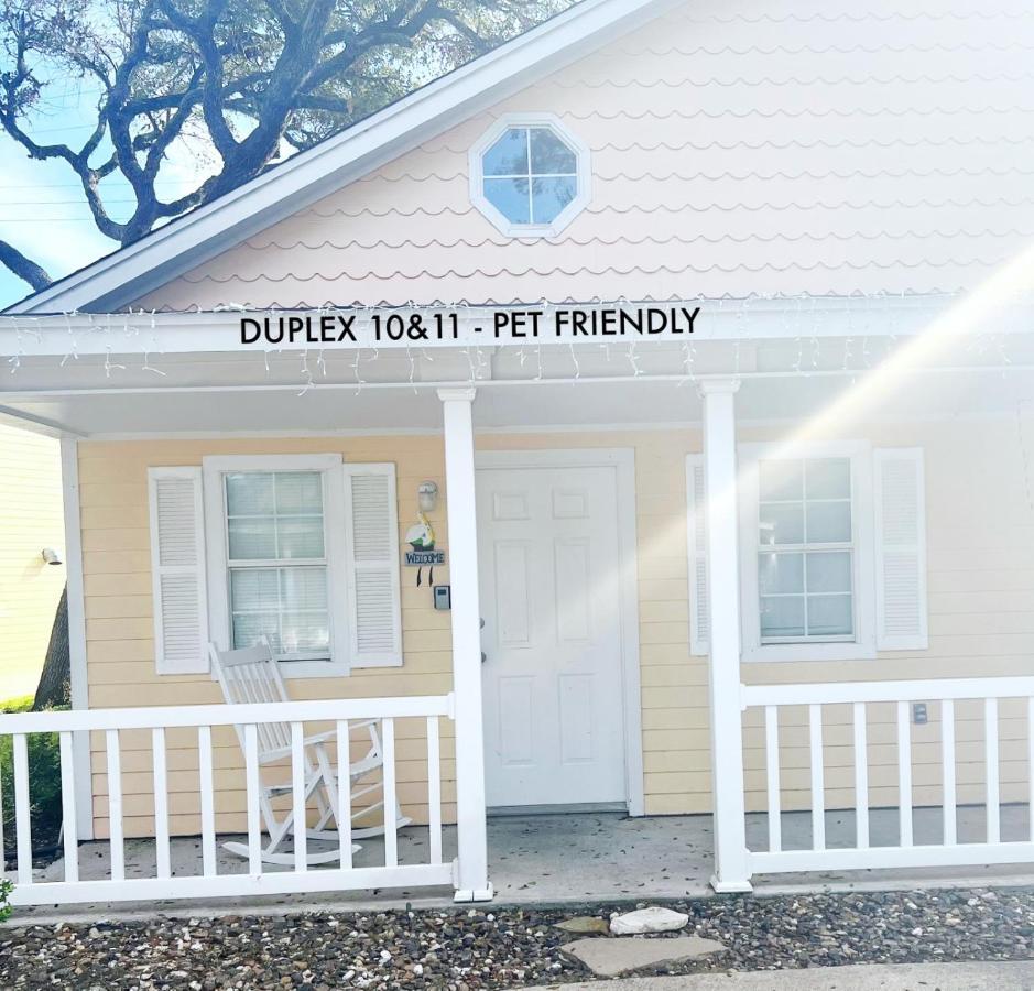 D&R Pelican Bay Resort Rockport Exterior foto