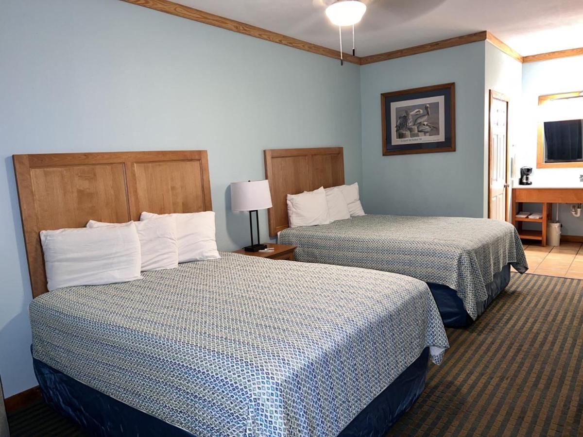 D&R Pelican Bay Resort Rockport Exterior foto