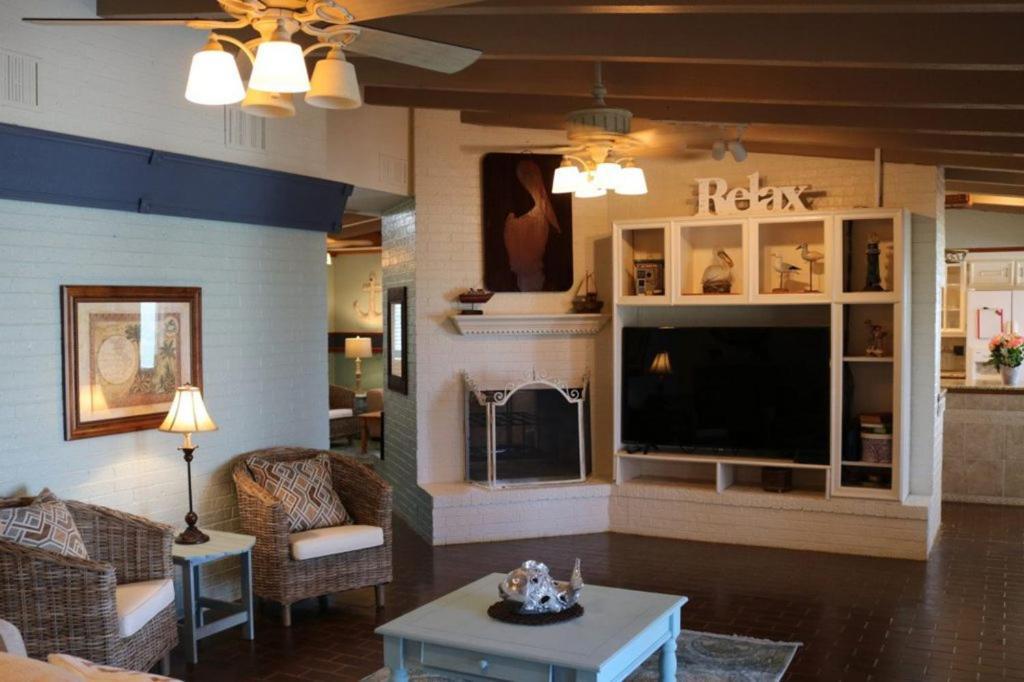 D&R Pelican Bay Resort Rockport Exterior foto
