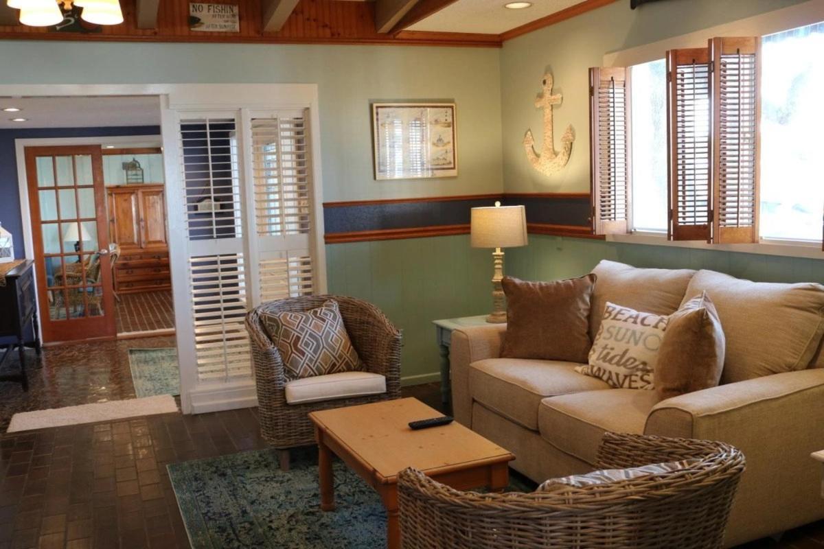 D&R Pelican Bay Resort Rockport Exterior foto