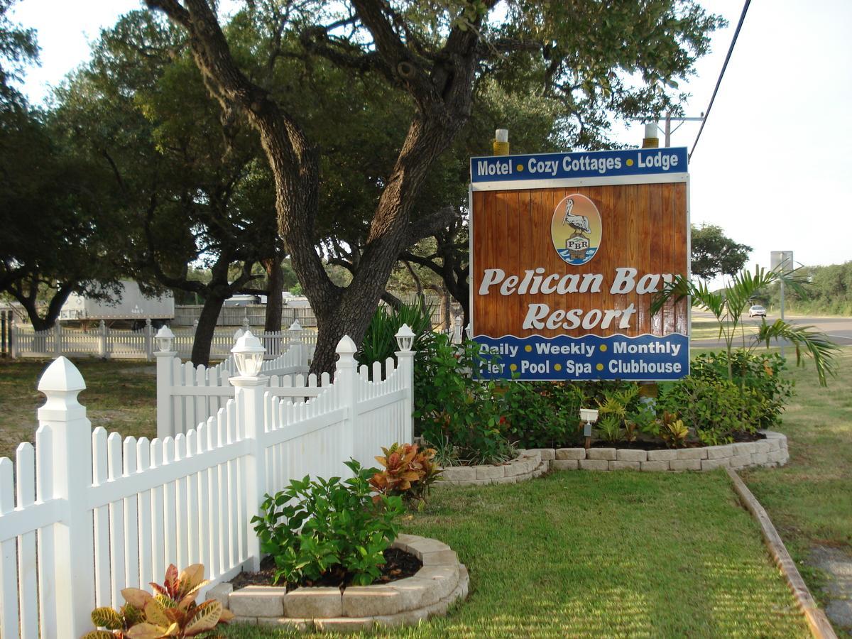 D&R Pelican Bay Resort Rockport Exterior foto