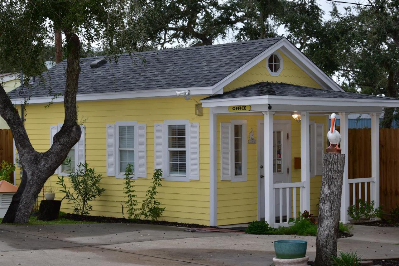 D&R Pelican Bay Resort Rockport Exterior foto