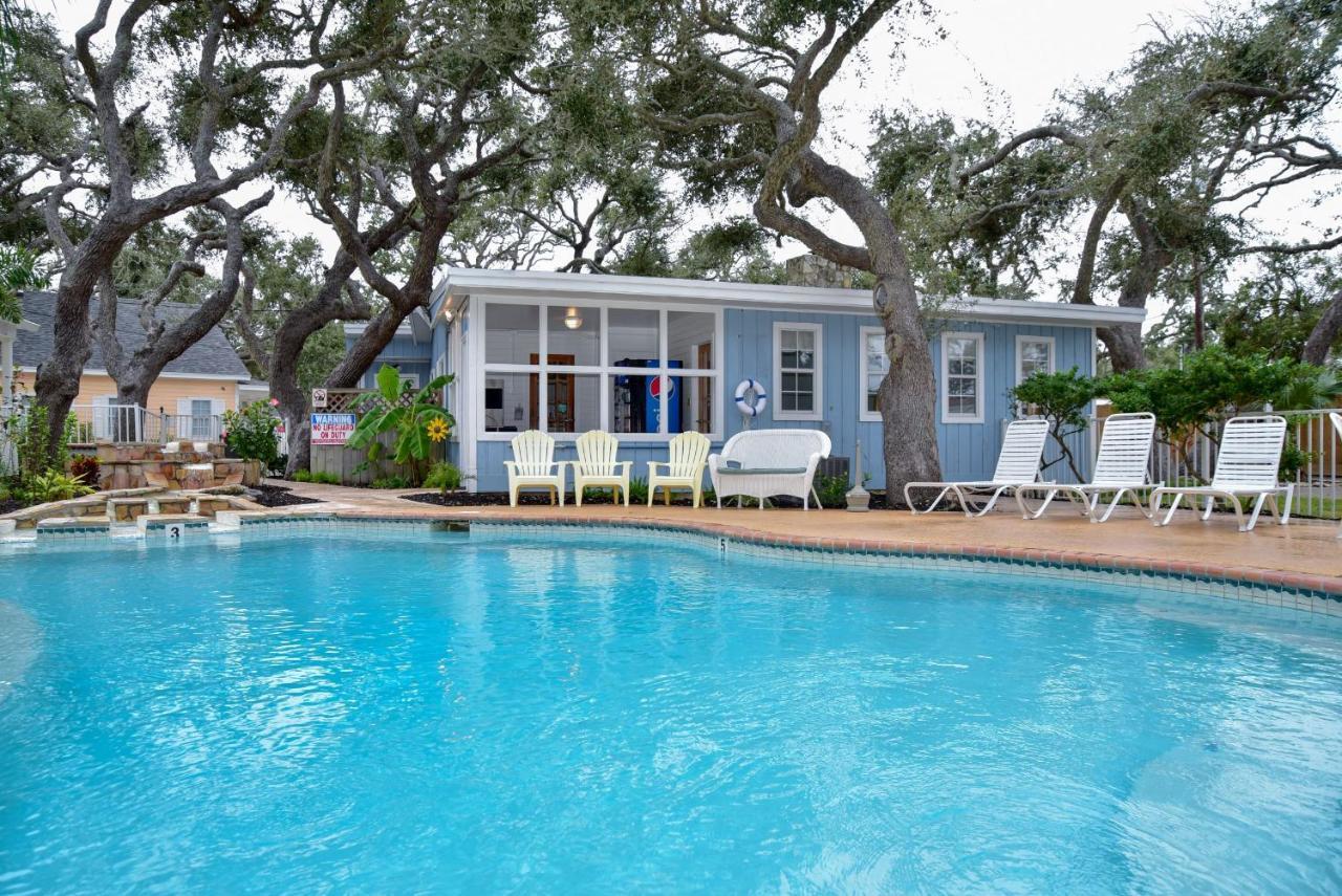 D&R Pelican Bay Resort Rockport Exterior foto