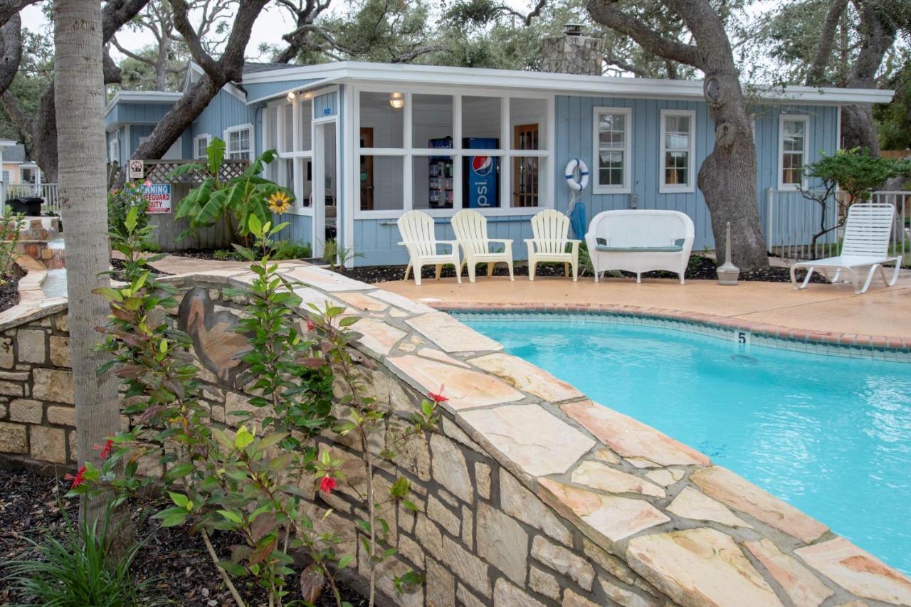 D&R Pelican Bay Resort Rockport Exterior foto