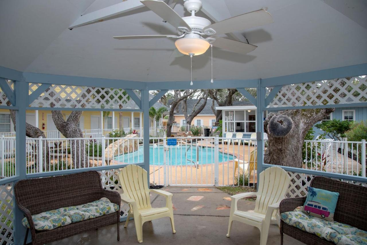 D&R Pelican Bay Resort Rockport Exterior foto