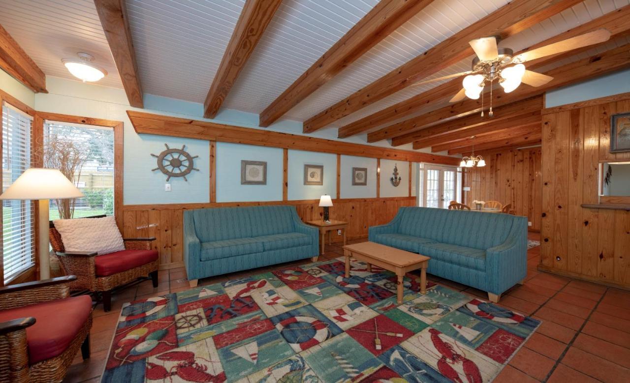 D&R Pelican Bay Resort Rockport Exterior foto