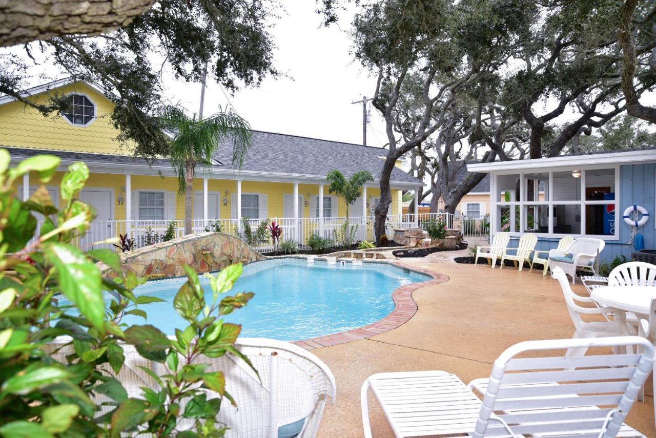 D&R Pelican Bay Resort Rockport Exterior foto