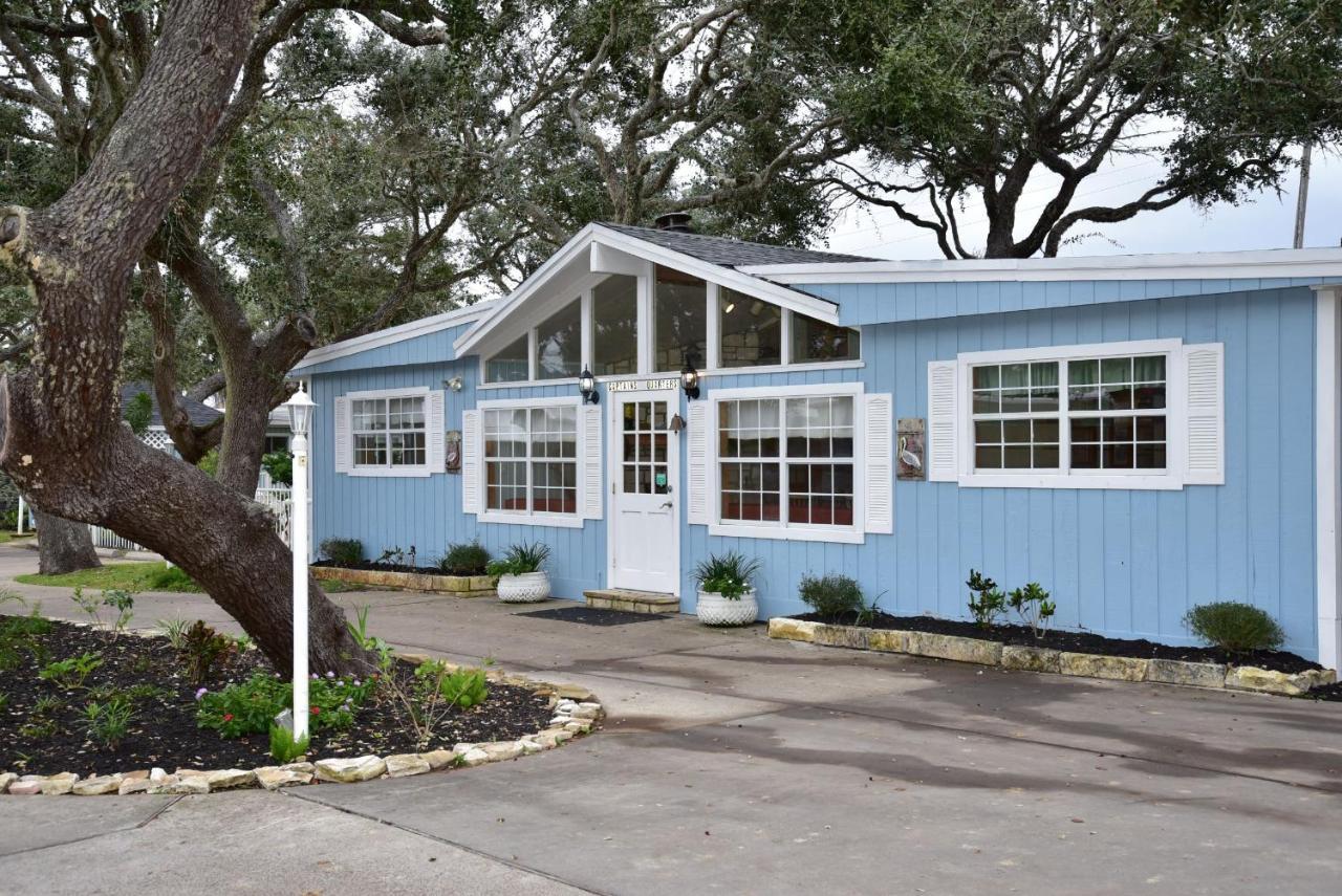 D&R Pelican Bay Resort Rockport Exterior foto