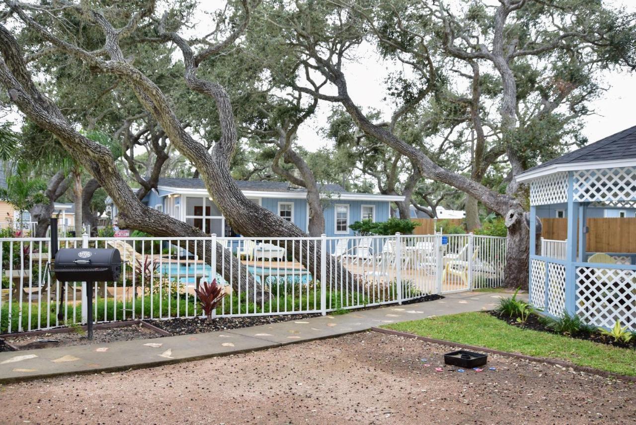 D&R Pelican Bay Resort Rockport Exterior foto