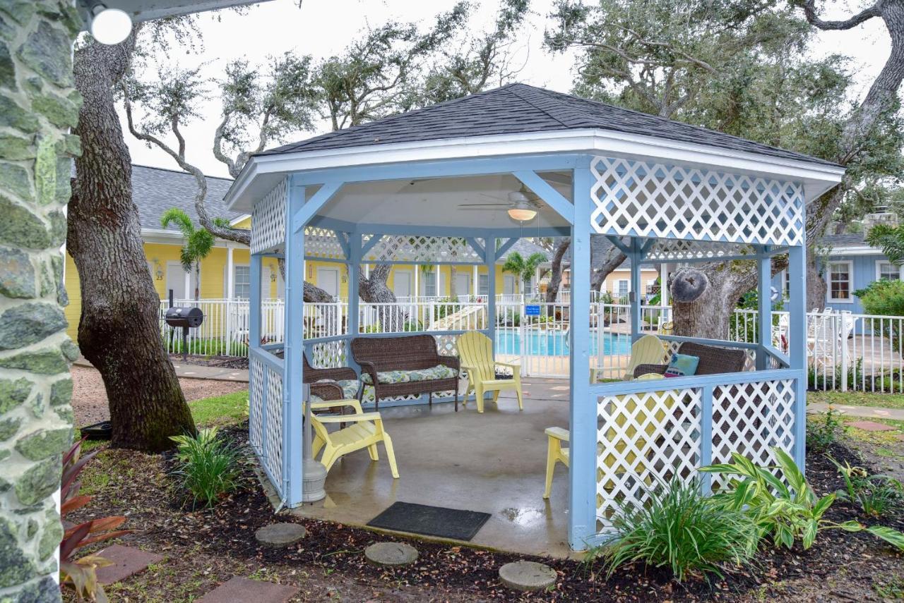 D&R Pelican Bay Resort Rockport Exterior foto