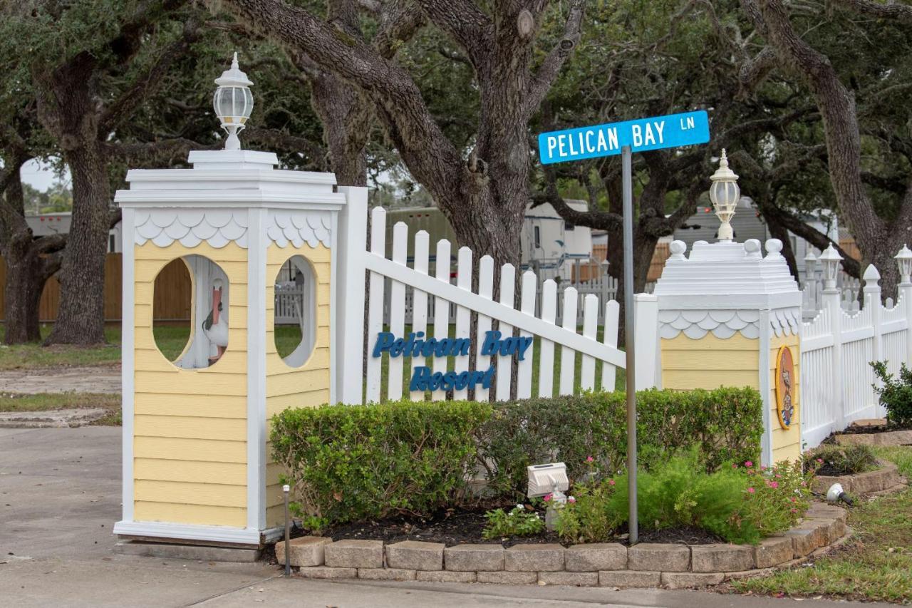 D&R Pelican Bay Resort Rockport Exterior foto