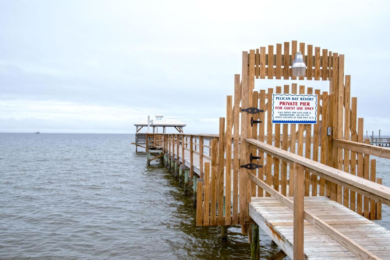 D&R Pelican Bay Resort Rockport Exterior foto